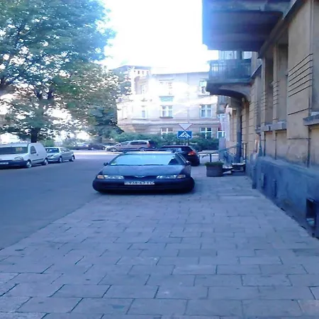 Novyi Apartment