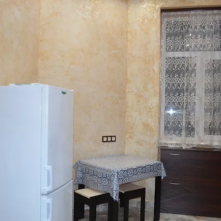 Apartamento Novyi Leópolis