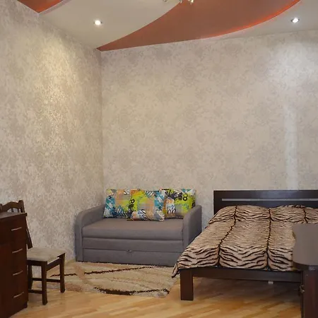 Apartment Novyi Lviv