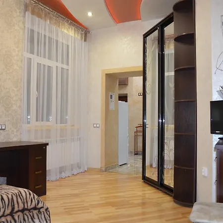 Novyi Apartamento Leópolis