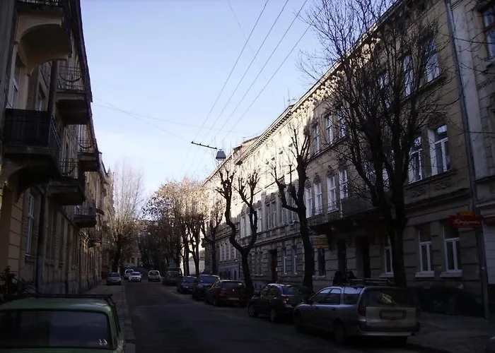 Novyi Apartment Lviv