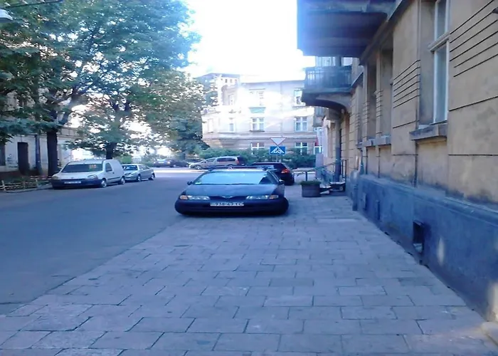 Novyi Апартаменты