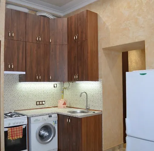 Novyi Apartment Lviv