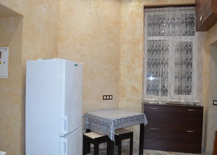 Apartment Novyi Lviv