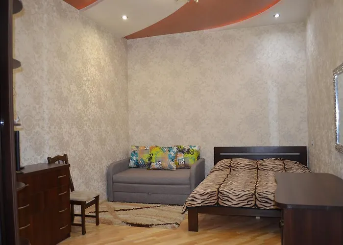 Apartment Novyi Lviv