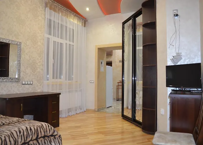 Novyi Apartment Lviv