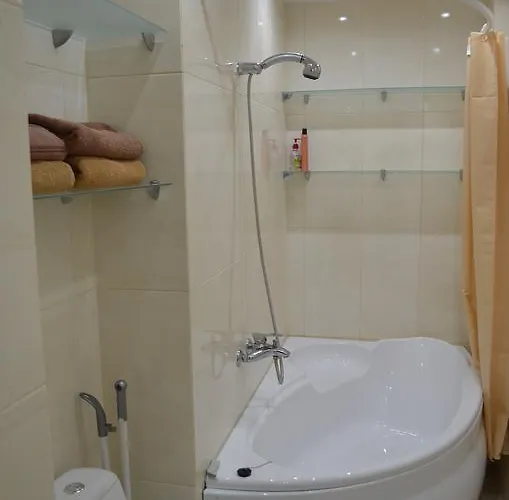 Novyi Апартаменты